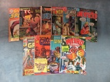 Bronze Age Horror Comic Lot of (11)