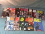 Heavy Metal Magazine Group of (16)