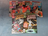 Fantasy Masterpieces #1,4-8/Silver Surfer