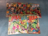 Incredible Hulk #198-202/#205-208