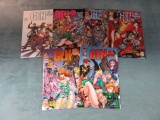 Gen 13 Vol.1 #1-5+#0 Complete