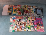 Amazing Spider-Man Group of (17) #335-400