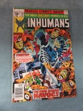 Inhumans #10/1st Mon-Tog