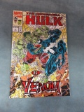 Hulk Vs. Venom Mail-Away Comic (1994)