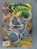 Superman The Man of Steel #18/1st Doomsday
