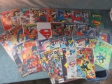 Superman Death/Return Group of (34) Comics