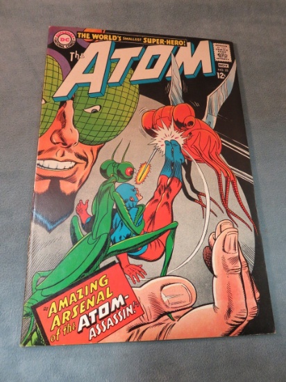 The Atom #33/1967/Sharp Copy!