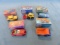 1970s Matchbox Lot of (5) Die-Cast w/Boxes