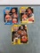 WWF 1990s LJN Wrestlers Figures Lot of (3)