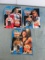 WWF 1990s LJN Wrestlers Figures Lot of (3)