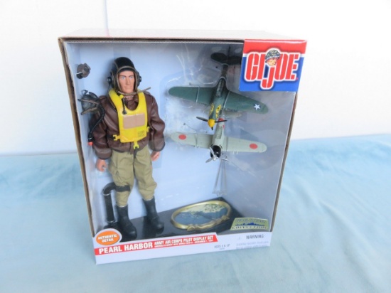 GI Joe Pearl Harbor Army Air Corps Set