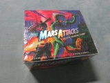 Mars Attacks! Trading Cards Sealed Box
