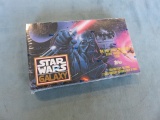 Star Wars Galaxy Factory Sealed Box