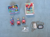 Superman Collectible Lot