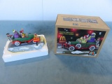 McDonald's Roadster with Figurines Die-Cast