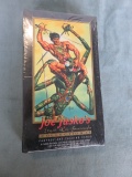 Joe Jusko Fantasy Art Trading Cards Box