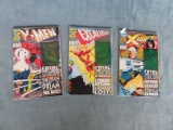 Fatal Attractions Complete (6) Issue Set