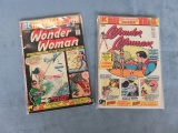 Wonder Woman #211+214/100 Pages!
