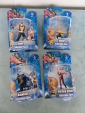DC Collectibles Figure Lot of (4)/Harley Quinn