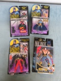 Batman Legends of The Dark Knight Lot