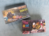 Godzilla/King Kong Polar Lights Model Kits