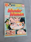 Wonder Woman #217 Giant Size! Grell Cover!