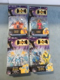 The Batman Lot of (4) Figures