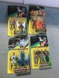 Batman Forever Lot of(4) Figures