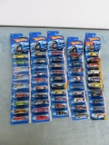 Hot Wheels 1:64 Scale Die-Cast Car Lot