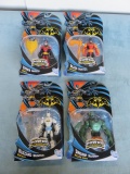 Batman Power Attack Lot of (4) Figures
