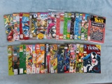 #1/Special Cover/Key Comic Book Lot of (25)