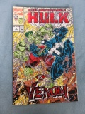 Incredible Hulk Vs. Venom Mail-Away Comic