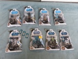 Star Wars Clone Wars 1st Day Issues Figures