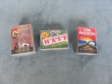 Vintage Non-Sports Sets Lot of (3)