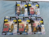 Star Trek Original Series Lot of (5) Figures