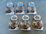 Star Wars The Legacy Collection 1st Day Figures