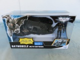 Dark Knight Rises Batmobile w/Batman