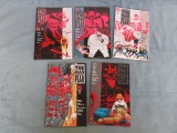 Daredevil: The Man Without Fear #1-5