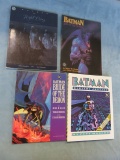 Batman Graphic Novel/TPB Lot of (4)