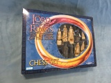 Lord of The Rings Chess Set