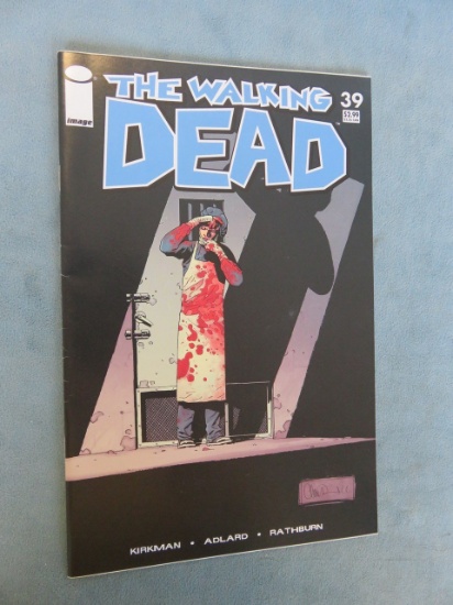Walking Dead #39/Early High Grade!