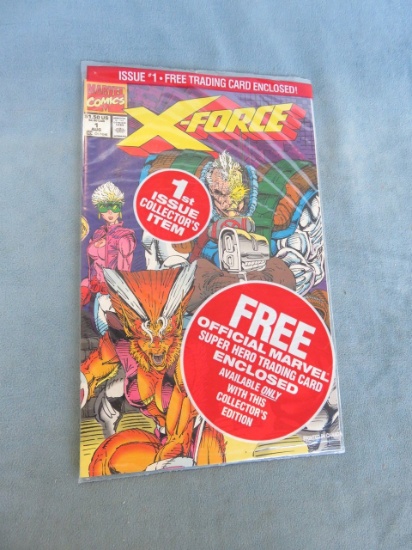 X-Force #1/Semi-Key!