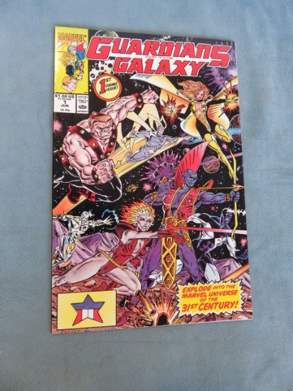 Guardians Of The Galaxy #1/1990