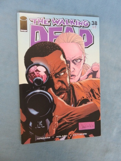 Walking Dead #38/Early High Grade!