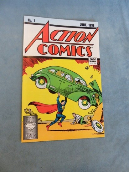 ACTION COMICS #1 !!!!!!!!!!?