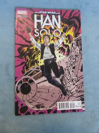 Han Solo #1 Variant Edition
