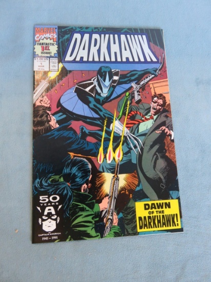 Darkhawk #1/Marvel 1991