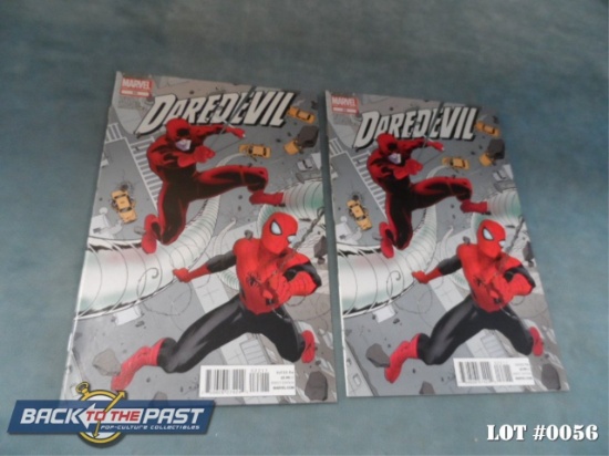 Daredevil #22/Key Issue!