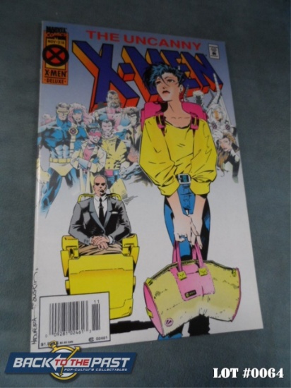 X-Men #318/Key Issue.