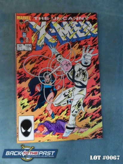 X-Men #184/Key Issue!